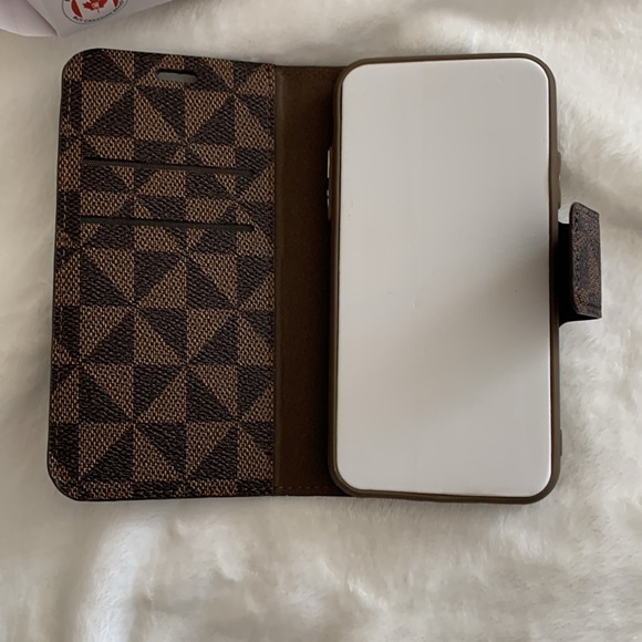 iPhone X XS Cell Phone Folio Case - Picture 4 of 6